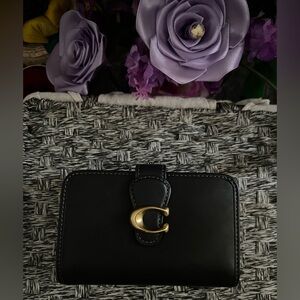 Coach Tabby Medium Wallet
